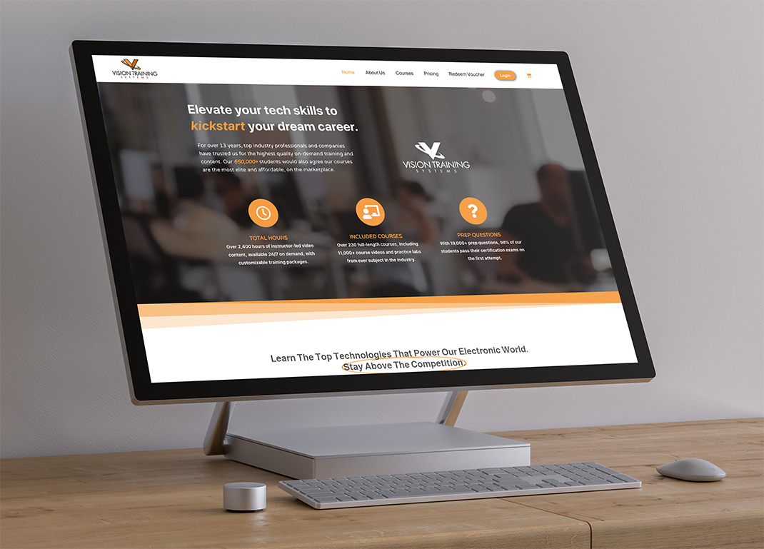 VisionTriningSystems.com